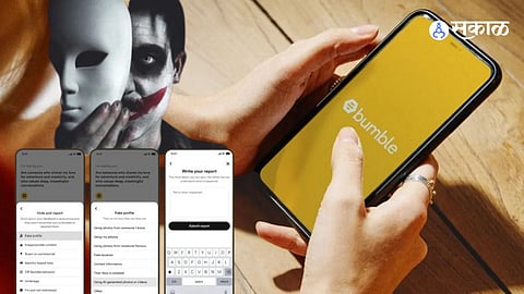 New Safety Update on Bumble Report AI-Generated Profiles