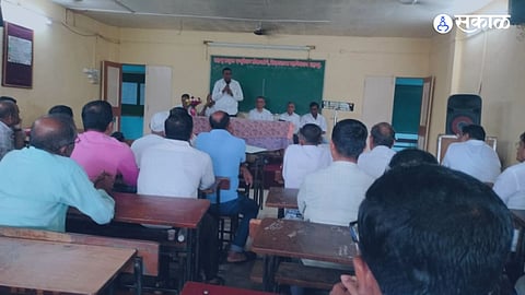 farmers warned to boycott upcoming elections if Eco sensitive zone in Shahapur taluka is not cancelled