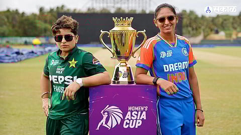 IND-W vs PAK-W Women's Asia Cup 2024 Match