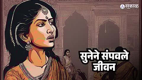 Double tragedy in beed daughter in law and mother in law lose lives