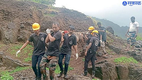 आपत्ती व्यवस्थापनेतून जनसेवा!