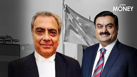 Mahesh Jethmalani news in marathi