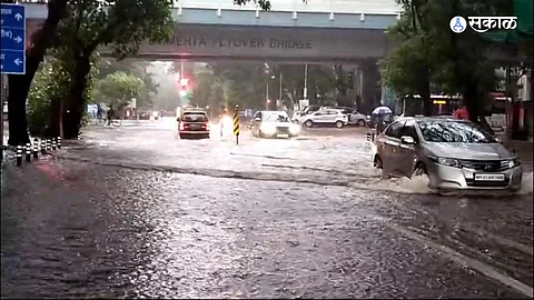 Mumbai Rain Updates