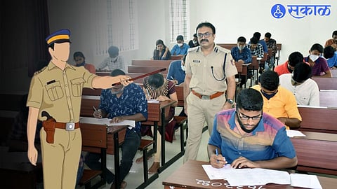 Police Recruitment Written Test
