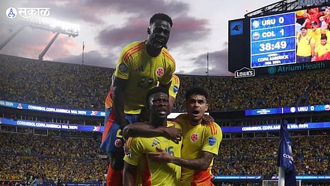 Colombia Defeat Uruguay Reach Copa America Final
