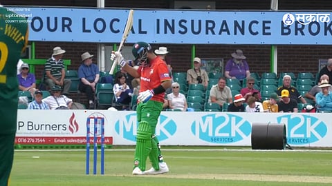 ajinkya rahane one day cup 2024