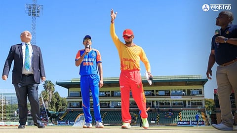 India vs Zimbabwe 2nd T20
