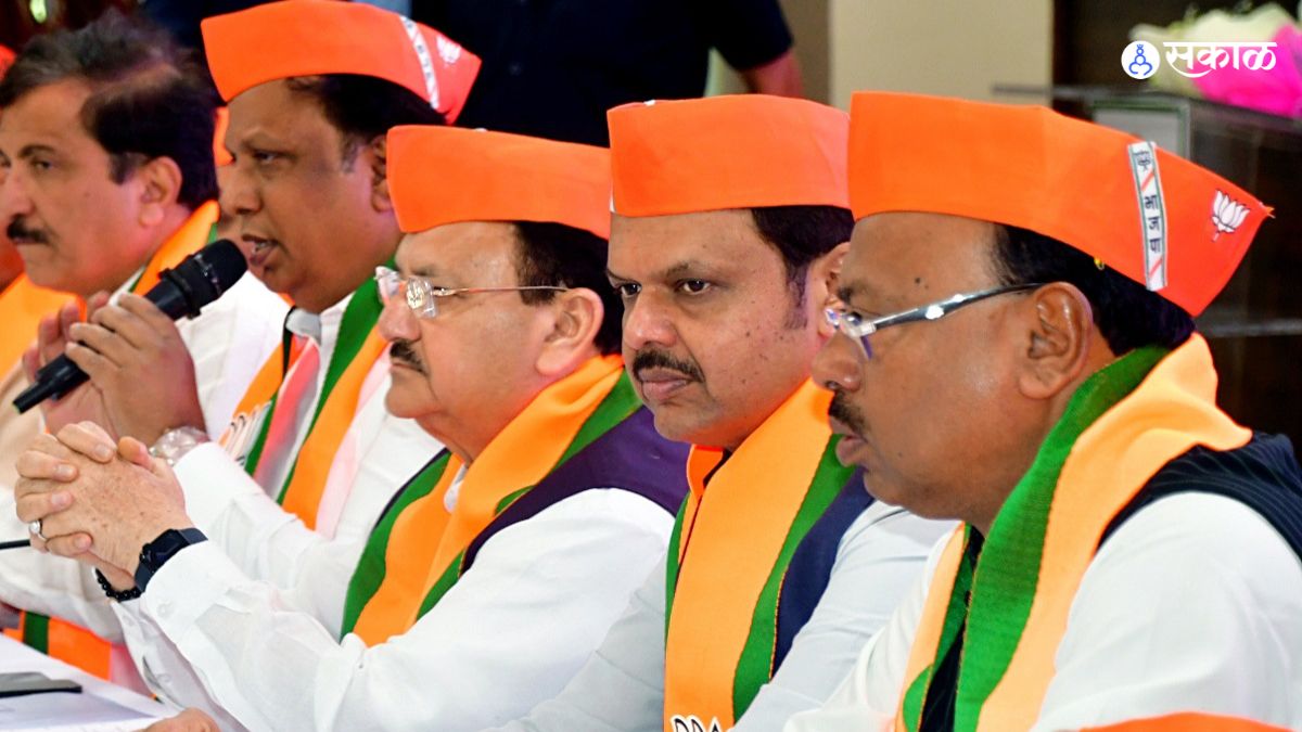 BJP Maharashtra: भाजपचं ठरलं! विधानसभेसाठी मास्टरप्लान तयार, अशी असेल रणनीति