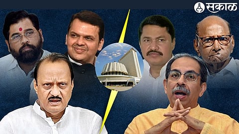 mahayuti vs mahavikas aghadi