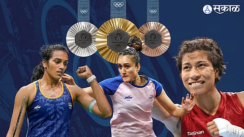 India in Paris Olympic Day 5