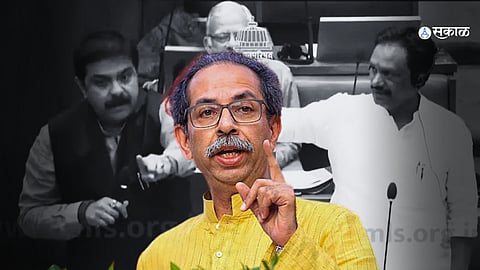 Uddhav Thackeray