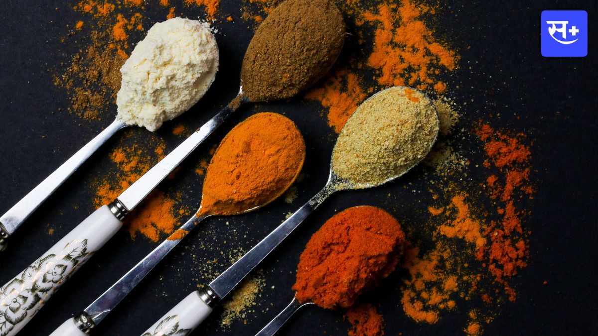 churna aani chatan in ayurveda