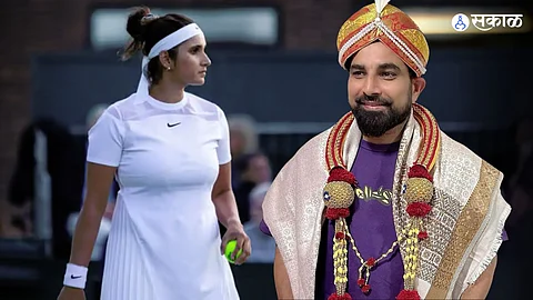 Mohammed Shami On Sania Mirza Marriage Rumours