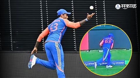 Suryakumar Yadav | T20 World Cup 2024