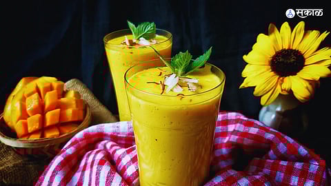 Mango Lassi