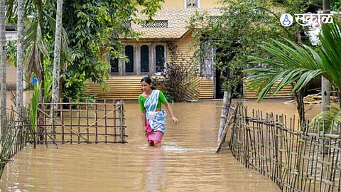 Assam Flood