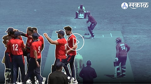 Austria vs Romania | Cricket