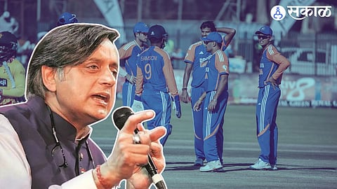 Shashi Tharoor | Team India