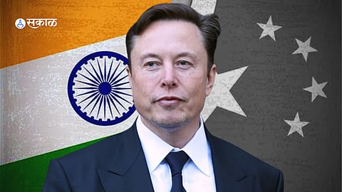 India Vs China: भारतीयांनी 'या' बाबतीत टाकले चीनला मागे; वाचा काय म्हणाला एलॉन मस्क