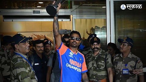 Hardik Pandya