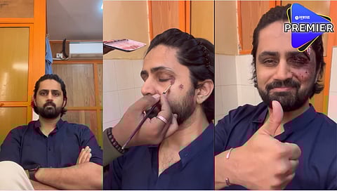 Shashank Ketkar Makeover
