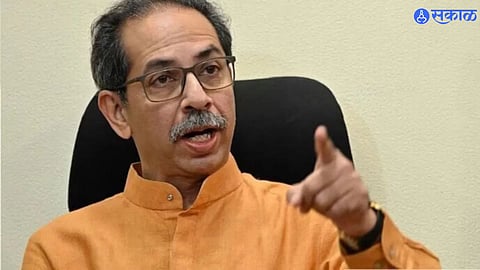 Uddhav Thackeray