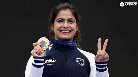Manu Bhaker