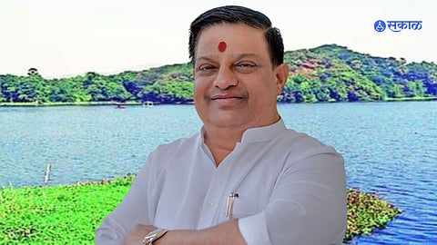 Shahapur: इको-सेन्सेटिव्ह झोन मधून शहापुर तालुक्यातील बाधित क्षेत्र वगळण्यासाठी खासदारांना शेतकऱ्यांचे साकडे