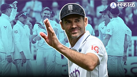 James Anderson | Team India