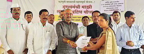 माझी लाडकी बहिण योजनेद्वारे राज्यातील महिलांचा सन्मान