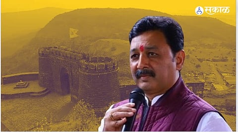 Sambhaji Raje Chhatrapati : संभाजी राजे छत्रपतींना अटक करा! विशाळगड अतिक्रमणाचा मुद्दा पेटला; मुस्लिम समाजाची मागणी