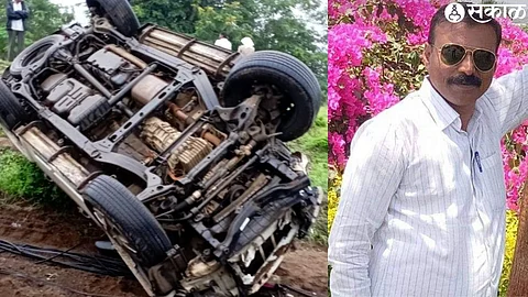 Dead driver kasbe