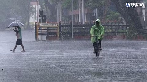 Rain update