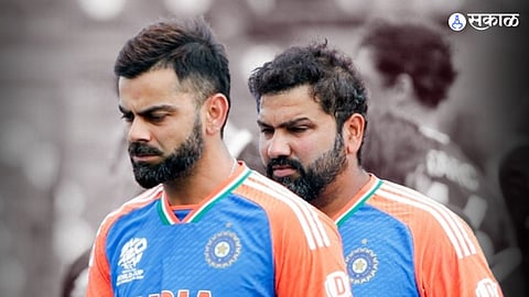 Amit Mishra on Virat Kohli and Rohit Sharma