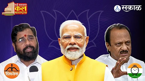 Sakal Survey 2024 : आव्हानाची वेळ, पण मतपेढी शाबूत! भाजप शंभरी गाठू शकेल का ?