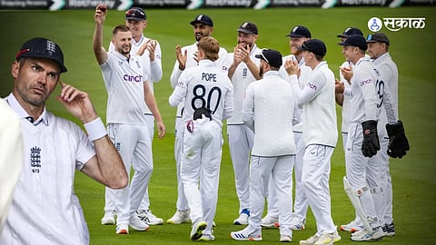 Gus Atkinson | James Anderson | England Cricket Team