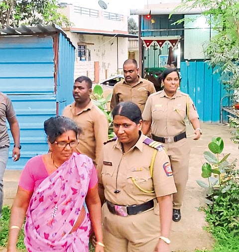 गांजा कारवाई मोठी