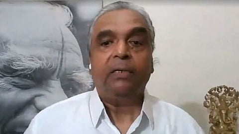 yoga trainer prashant iyengar