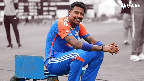 Hardik Pandya India squad for Sri Lanka tour