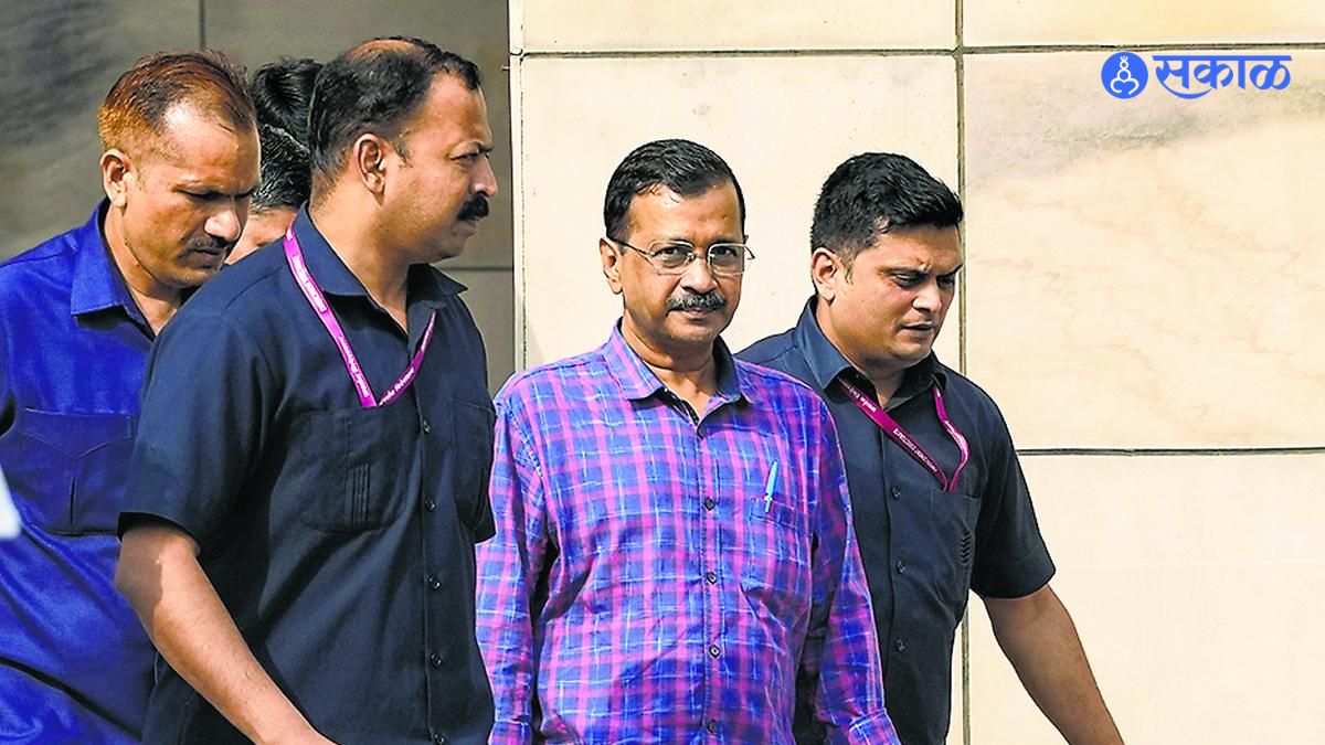 Arvind Kejriwal Bail