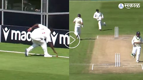 Ireland vs Zimbabwe | Funny Cricket Video