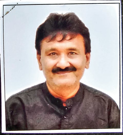 रोटरी क्लब ऑफ भिगवणच्या अध्यक्षपदी संतोष सवाणे