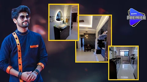 chetan vadnere new home