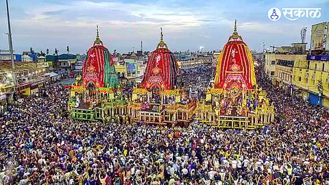 Jagannath Rath Yatra 2024