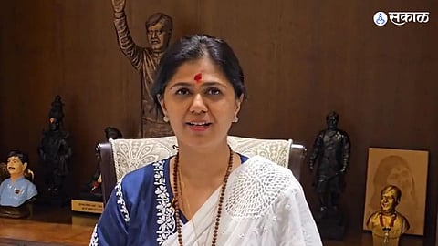 Pankaja Munde