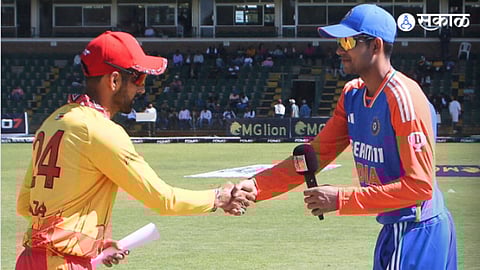 Sikandar Raza | Shubman Gill | India vs Zimbabwe