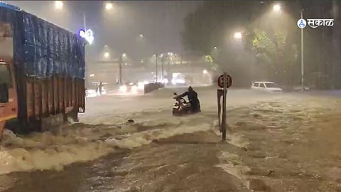 Mumbai-Konkan Rain Update in marathi