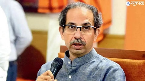 Uddhav Thackeray