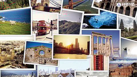 पर्यटनातून समृद्धी