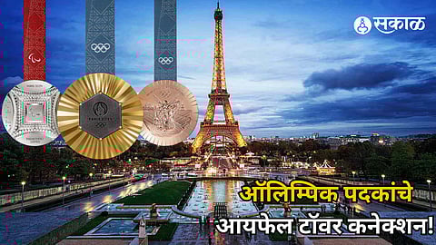 Paris Olympics 2024 And Eiffel Tower Connection